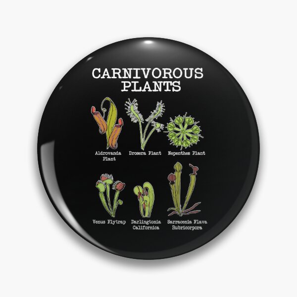 Item preview, Carnivorous Plants Species Saracenia Venus Flytrap designed and sold by DSWShirts.