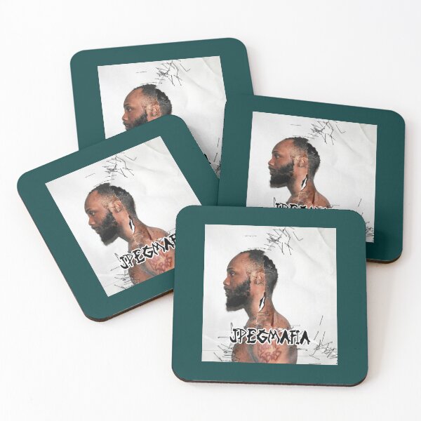 Item preview, The BEST Of JPEGMAFIA JPEG MAFIA VIA2 designed and sold by HannahShirt.