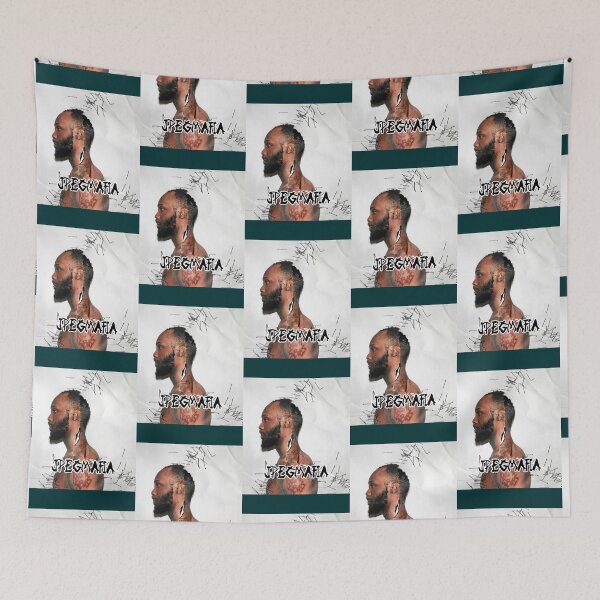 Item preview, The BEST Of JPEGMAFIA JPEG MAFIA VIA2 designed and sold by HannahShirt.