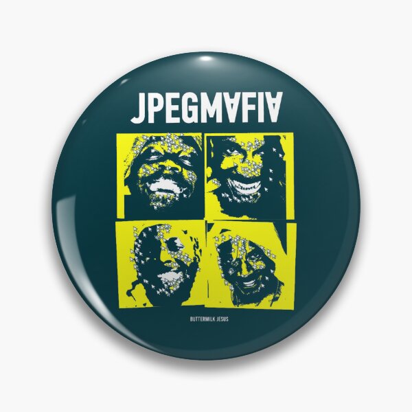 Item preview, The BEST Of JPEGMAFIA JPEG MAFIA VIA designed and sold by HannahShirt.