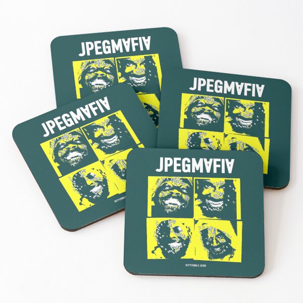 Item preview, The BEST Of JPEGMAFIA JPEG MAFIA VIA designed and sold by HannahShirt.