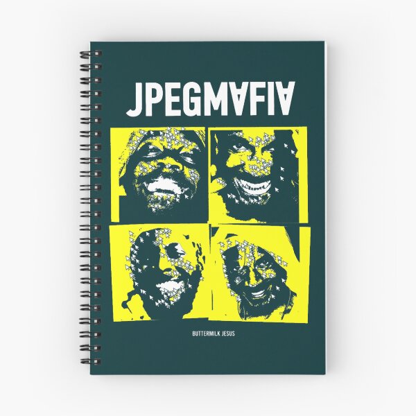 Item preview, The BEST Of JPEGMAFIA JPEG MAFIA VIA designed and sold by HannahShirt.