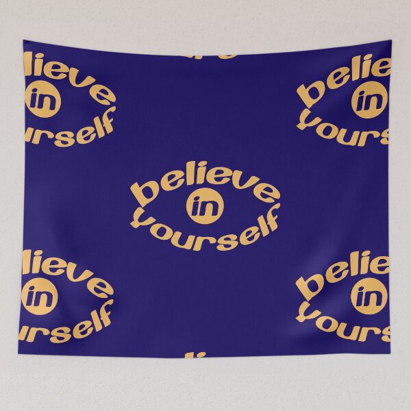 Item preview, Believe in yourself , Motivational quotes, positive words and inspirational sayings for encouraging to do the best in your life. designed and sold by Quotesgallery.