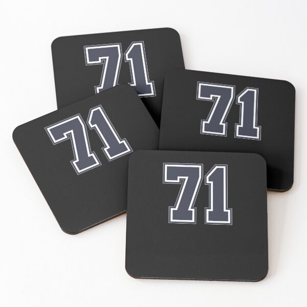 Item preview, 71 Sports Number Seventy One designed and sold by ElizahJeffcoat.