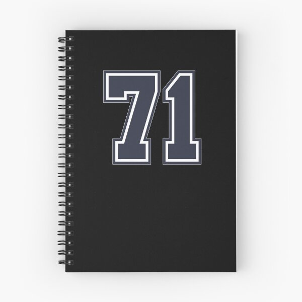 Item preview, 71 Sports Number Seventy One designed and sold by ElizahJeffcoat.