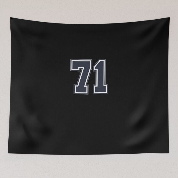 Item preview, 71 Sports Number Seventy One designed and sold by ElizahJeffcoat.