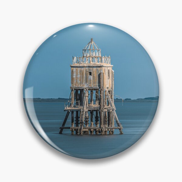 Item preview, Tayport Pile Lighthouse in the Firth of Tay designed and sold by arranalex.