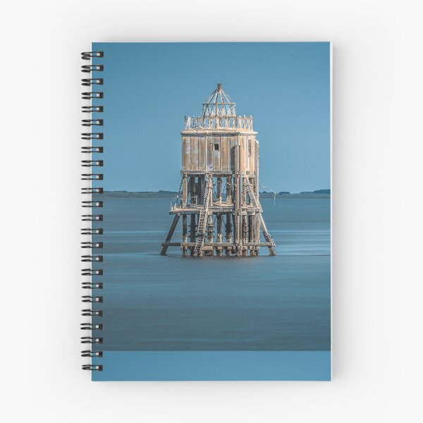 Item preview, Tayport Pile Lighthouse in the Firth of Tay designed and sold by arranalex.
