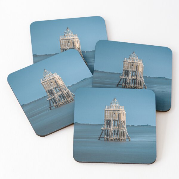 Item preview, Tayport Pile Lighthouse in the Firth of Tay designed and sold by arranalex.