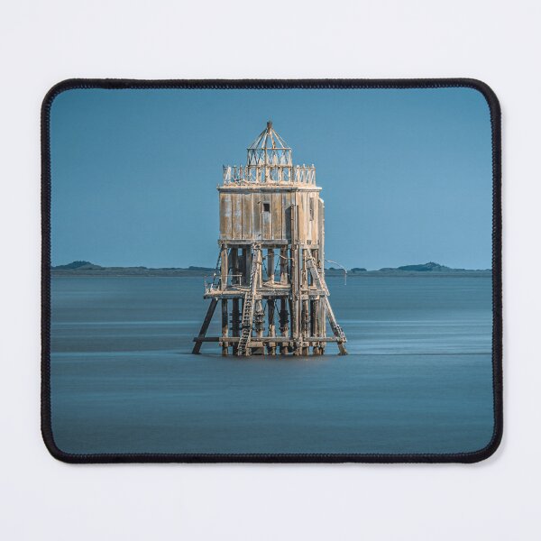 Item preview, Tayport Pile Lighthouse in the Firth of Tay designed and sold by arranalex.