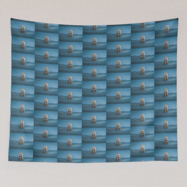 Item preview, Tayport Pile Lighthouse in the Firth of Tay designed and sold by arranalex.