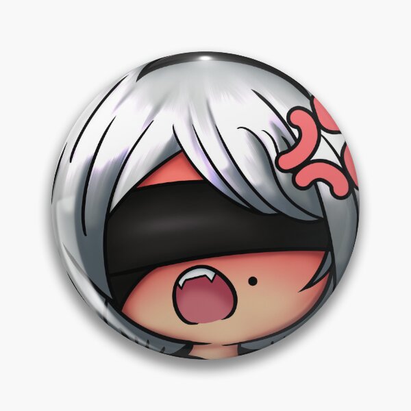 Item preview, Yorha Nier 2b designed and sold by GearsecondArt.