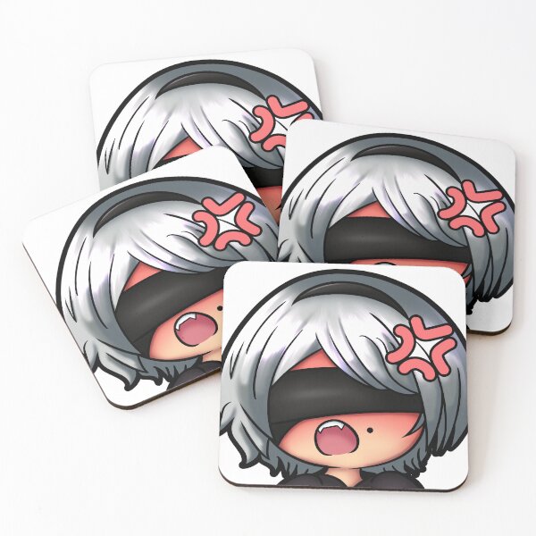 Item preview, Yorha Nier 2b designed and sold by GearsecondArt.