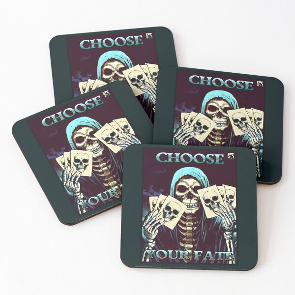 Item preview, Choose Your Fate designed and sold by cloudland.