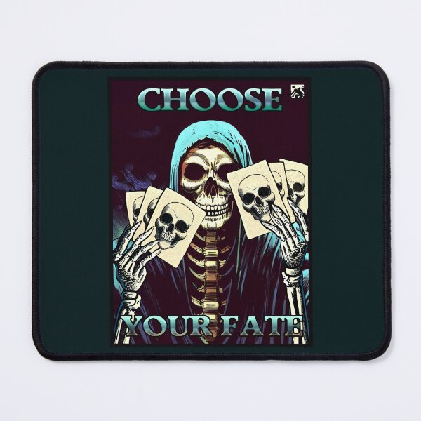 Item preview, Choose Your Fate designed and sold by cloudland.
