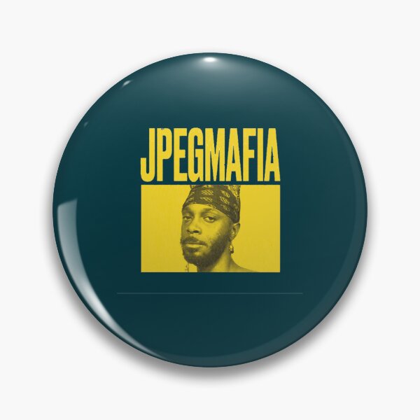 Item preview, senne BbB JPEGMAFIA tour 2022 designed and sold by HannahShirt.