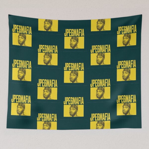 Item preview, senne BbB JPEGMAFIA tour 2022 designed and sold by HannahShirt.
