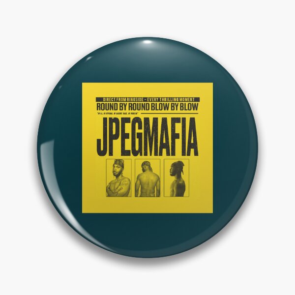 Item preview, senne BbB JPEGMAFIA tour 2022 designed and sold by HannahShirt.