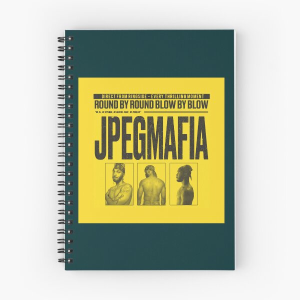 Item preview, senne BbB JPEGMAFIA tour 2022 designed and sold by HannahShirt.