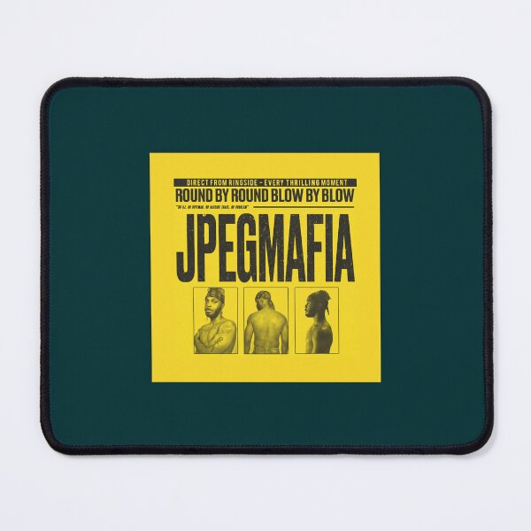 Item preview, senne BbB JPEGMAFIA tour 2022 designed and sold by HannahShirt.