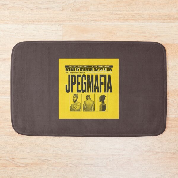 Item preview, senne BbB JPEGMAFIA tour 2022 designed and sold by HannahShirt.