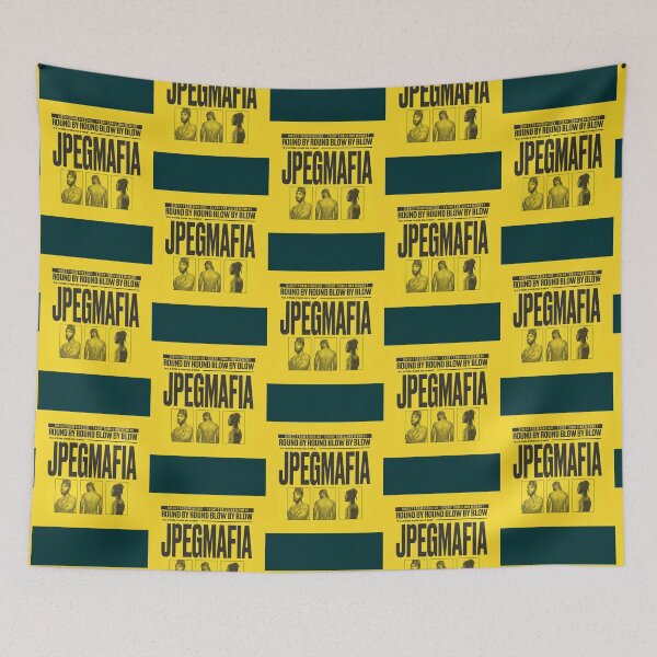 Item preview, senne BbB JPEGMAFIA tour 2022 designed and sold by HannahShirt.