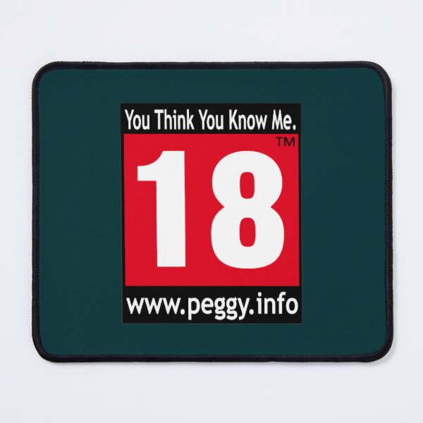 Item preview, Peggy 18 designed and sold by HannahShirt.