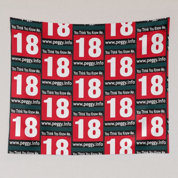Item preview, Peggy 18 designed and sold by HannahShirt.