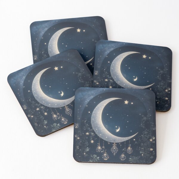 Item preview, Celestial Serenity designed and sold by Sadia  Jannat.
