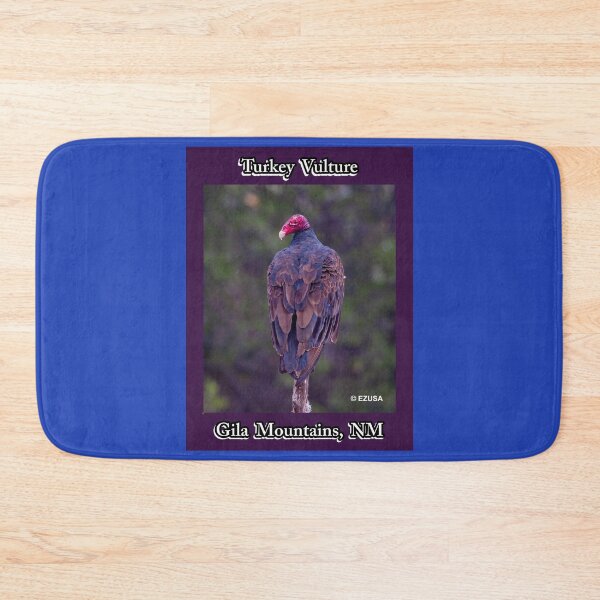 Item preview, Give Someone You Love The Bird: Turkey Vulture, Gila Mountains, New Mexico. designed and sold by MoreEZUSA-Here.