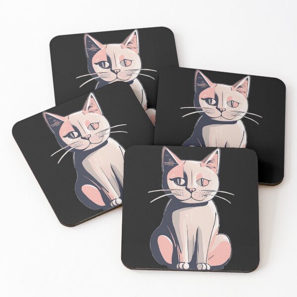 Item preview, Pastel cat designed and sold by SAS-Designer.