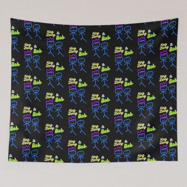 Item preview, King Larry & Bob designed and sold by FalconPlayers.