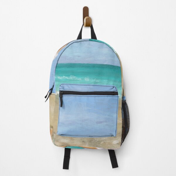 Item preview, The GIrl On The Beach designed and sold by TheArtCave.