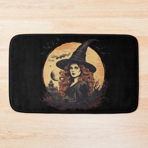 Item preview, Vintage Witch Academy designed and sold by Digitalio.