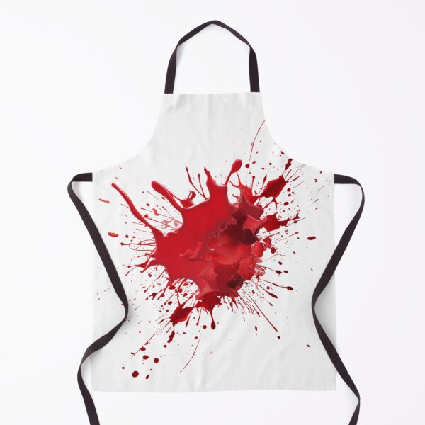 Item preview, Blood Splatter Pattern Design designed and sold by Marcin Kowalski.