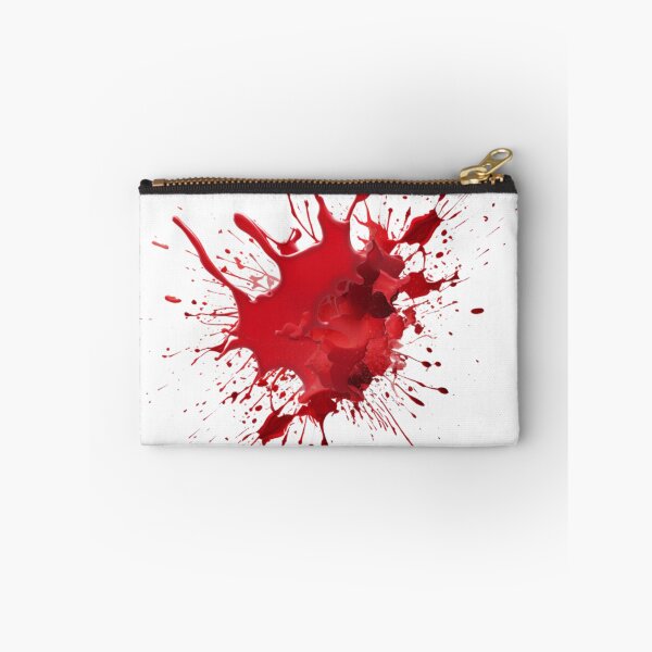 Item preview, Blood Splatter Pattern Design designed and sold by Marcin Kowalski.