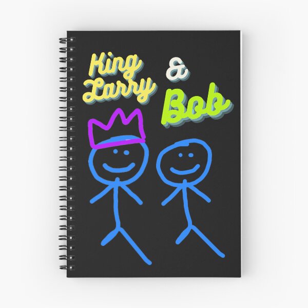 Item preview, King Larry & Bob designed and sold by FalconPlayers.