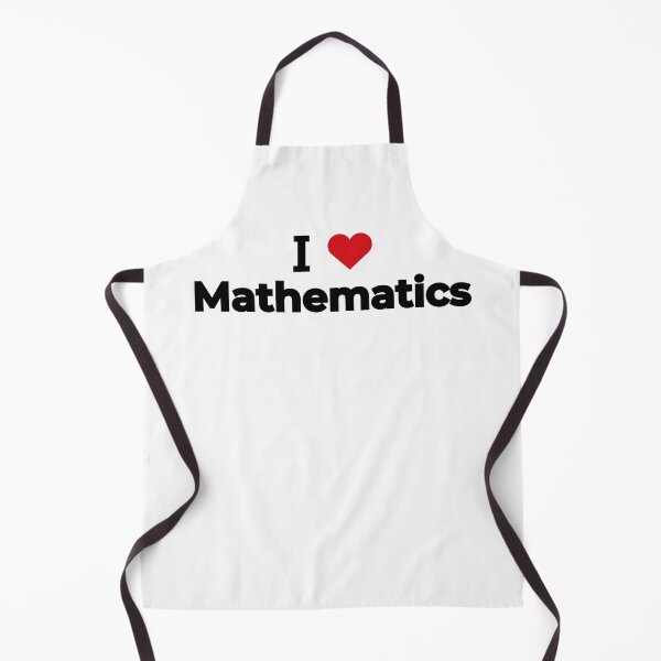 Item preview, I love Mathematics designed and sold by Moyanana.