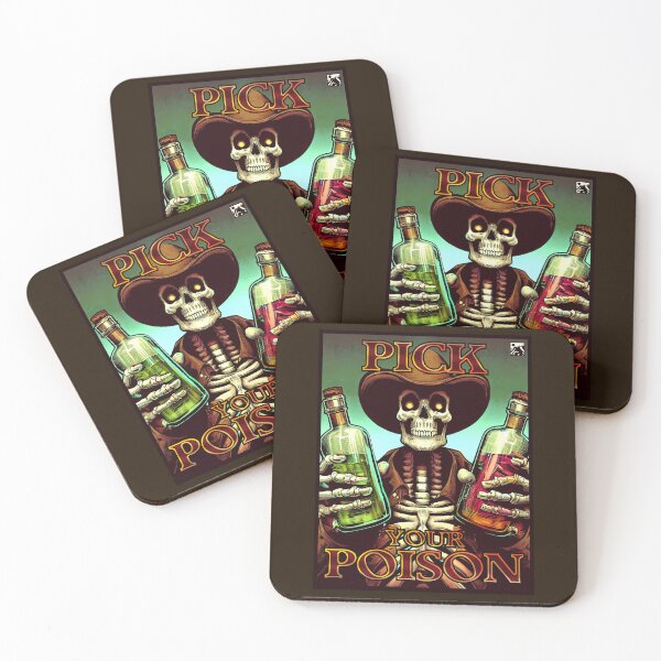 Item preview, Pick Your Poison designed and sold by cloudland.
