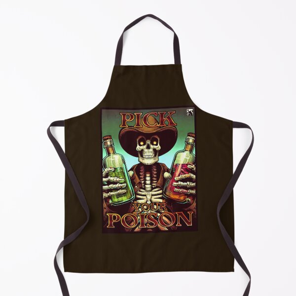 Item preview, Pick Your Poison designed and sold by cloudland.
