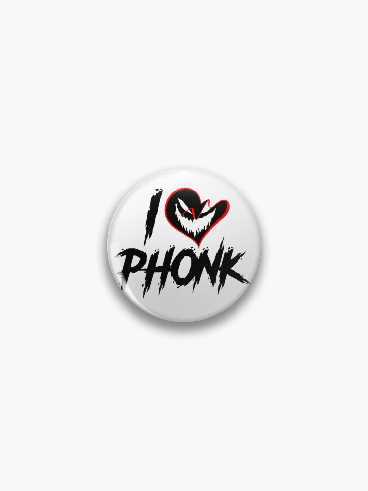 I Love Phonkquot Poster for Sale by Kavindu Prabashwara  Redbubble