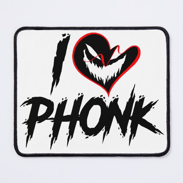 Item preview, I Love Phonk designed and sold by Color Toonix.