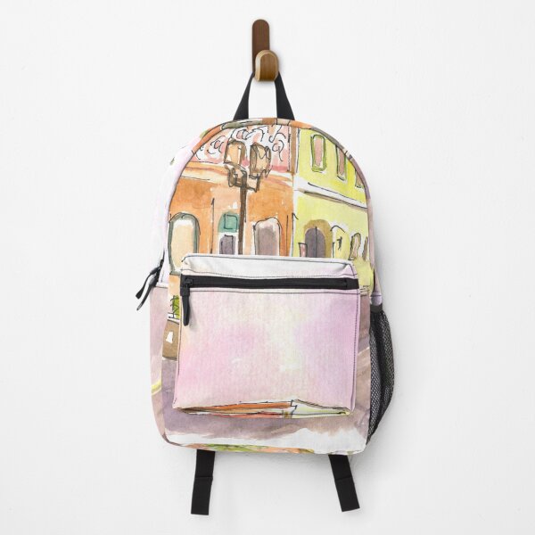 Item preview, Fernandina Historic District on Lovely Amelia Island Florida designed and sold by artshop77.