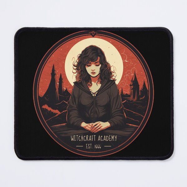 Item preview, Witchcraft Academy 1666 designed and sold by Digitalio.