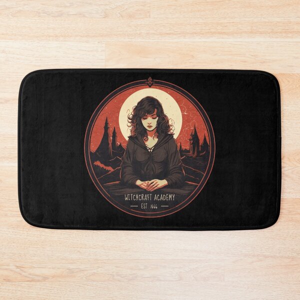 Item preview, Witchcraft Academy 1666 designed and sold by Digitalio.