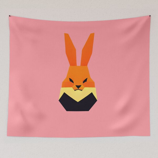 Item preview, Matryoshka Bunny designed and sold by PolygonXYZ.