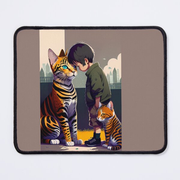 Item preview, Bengal cats designed and sold by JustStraight.
