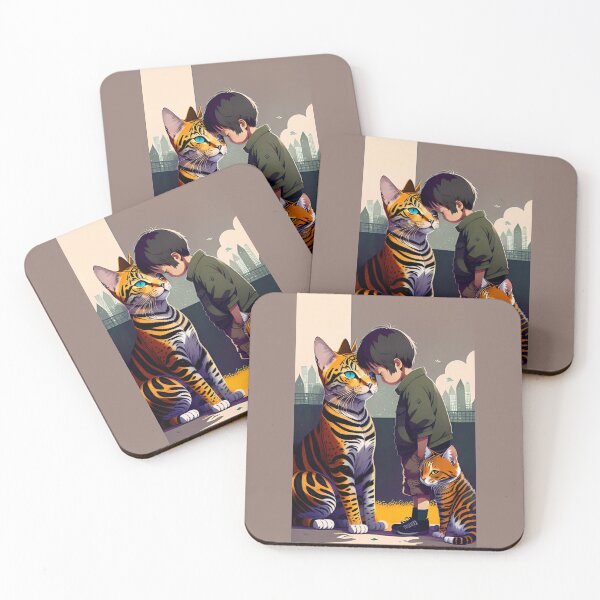 Item preview, Bengal cats designed and sold by JustStraight.