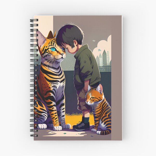 Item preview, Bengal cats designed and sold by JustStraight.