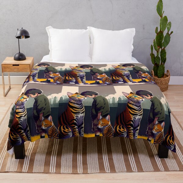 Item preview, Bengal cats designed and sold by JustStraight.